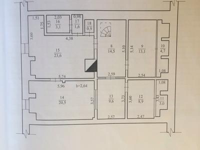 квартира по адресу Соборная пл., 1