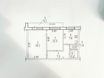 квартира за адресою Захарівська вул., 7