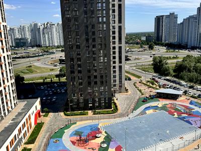 квартира за адресою Дніпровська набережна вул., 18-Б