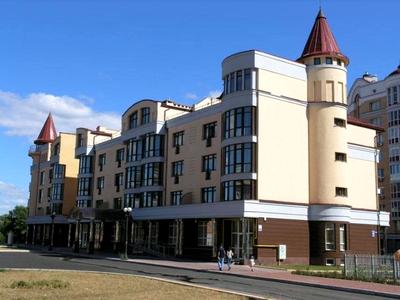 квартира по адресу Оболонская набережная ул., 19