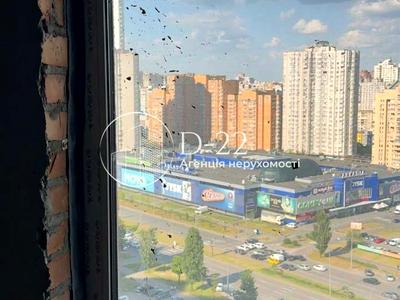 квартира за адресою Дніпровська набережна вул., 20-А