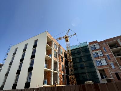 квартира по адресу Ивана Рубчака ул., 1