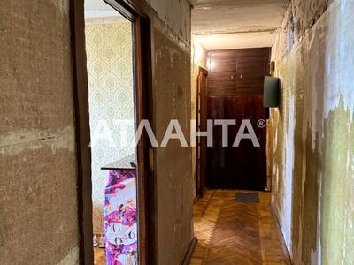 квартира по адресу Ботанічний пер., 2а