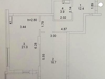 квартира за адресою Вишгородська вул., 45г