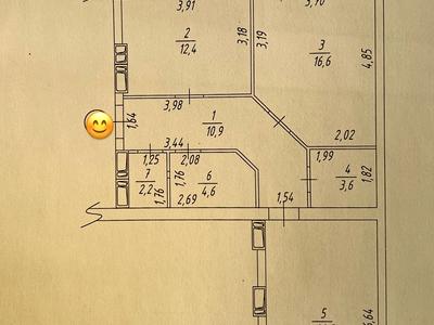 квартира за адресою Харків, Ботанічна вул., 2
