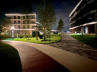 квартира за адресою Паркова, 1