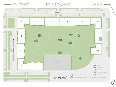 квартира по адресу Ужгород, Легоцкого ул., 80