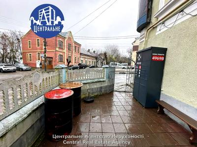 коммерческая по адресу Марко Вовчок ул., 2