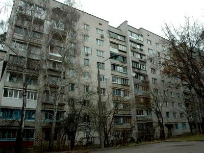 квартира за адресою Верховинна вул., 87