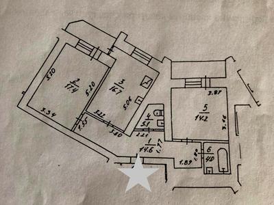 квартира по адресу Вишняковская ул., 13-В