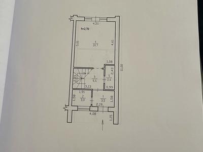 будинок за адресою Гетьмана Сагайдачного вул. (Ватутіна)