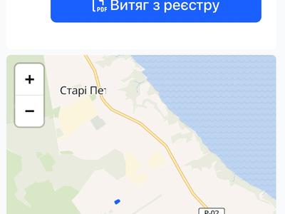 участок по адресу с. Старые петровцы, 