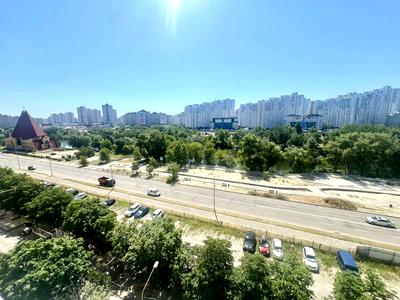 квартира за адресою Срібнокільська вул., 14