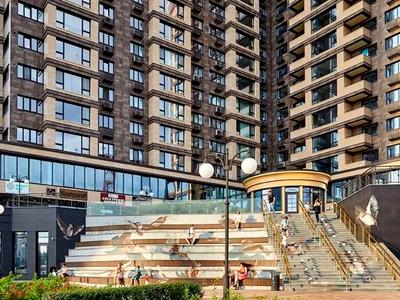 квартира по адресу Оболонский просп., 26
