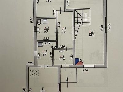 будинок за адресою Джерельна, 7а