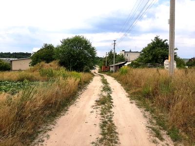 ділянка за адресою Берегова