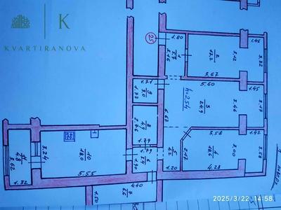 квартира по адресу Лінкольна А., 23