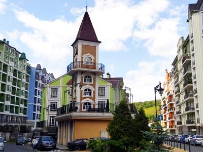 квартира по адресу Дегтярная ул., 29