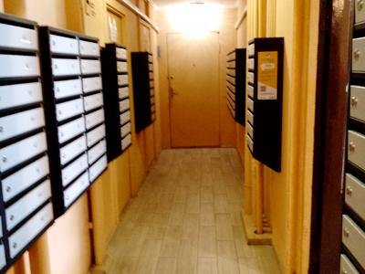 квартира по адресу Гонгадзе Георгия просп. (Советской Украины), 32-Е