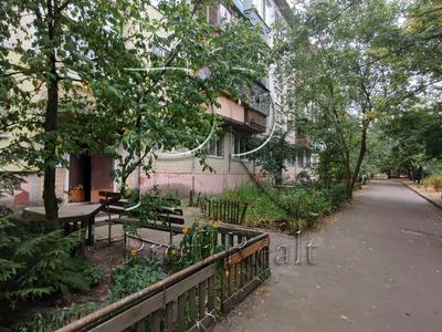 квартира по адресу Чёрных Запорожцев ул. (Петра Запорожця), 8-Б