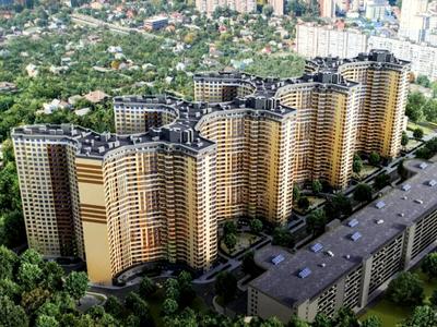 квартира за адресою Новопольова вул., 2 корп. 2