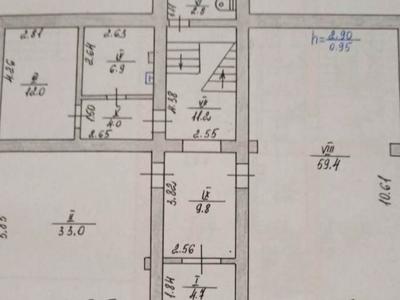 коммерческая по адресу Бориславская ул., 21