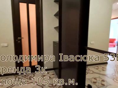квартира по адресу Владимира Ивасюка просп. (Героїв Сталінграду), 53-Б