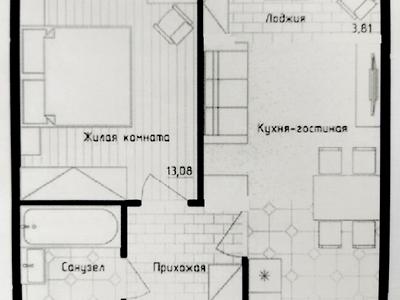 квартира за адресою Михайла Максимовича вул. (Онуфрія Трутенка), 24