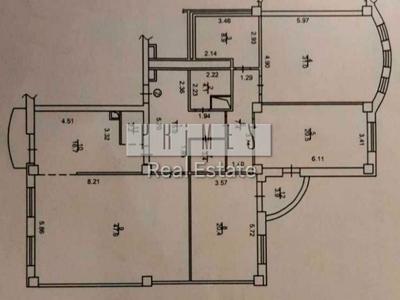 квартира по адресу Павловская ул., 26/41