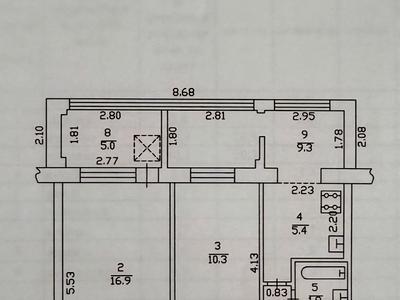 квартира за адресою Тракторобудівників просп., 90а