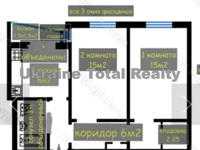 квартира за адресою Володимира Івасюка просп. (Героїв Сталінграду), 1