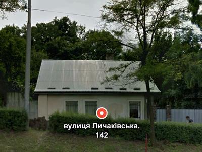 будинок за адресою Личаківська вул. (), 142