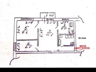 квартира за адресою Оріхуватська вул., 8к2