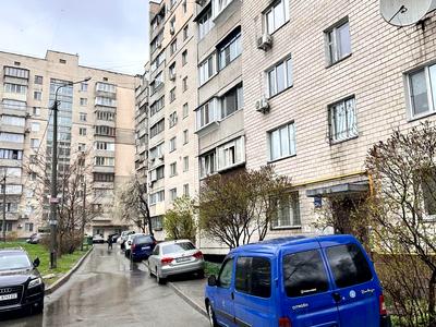 квартира за адресою Князя Володимира Мономаха вул. (Отто Шмідта), 26-Б