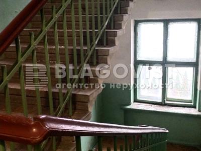квартира за адресою Бульварно-Кудрявська вул. (Воровського), 31-А