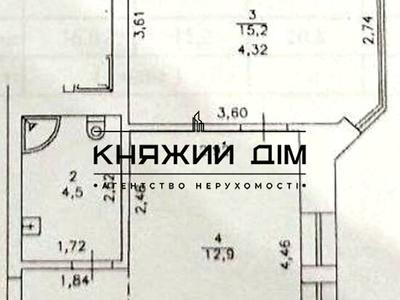 квартира за адресою Тираспольська вул., 44