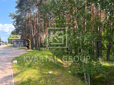 ділянка за адресою Гостомельське шосе