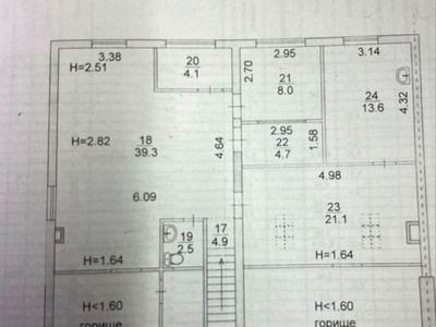 коммерческая по адресу Професора Караваєва ул., 1