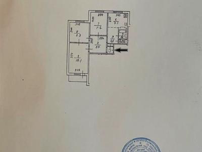 квартира по адресу Оболонская пл. (Дружбы Народов СССР), 8