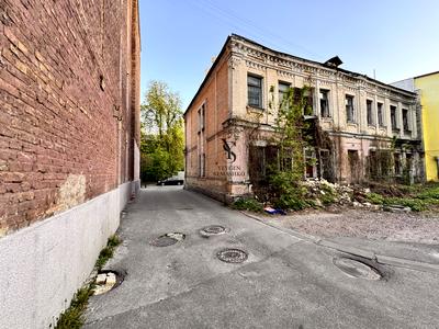 участок по адресу Киев, Студенческая ул., 5