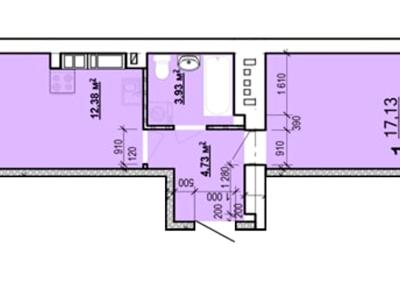 квартира за адресою Миру вул., 31