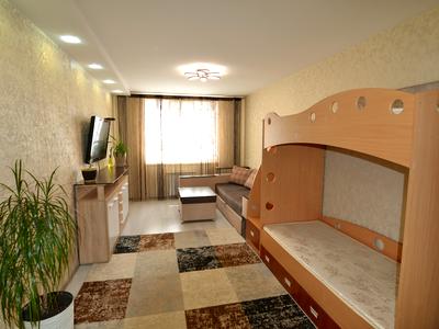 квартира по адресу Пономарёва ул., 26 к3
