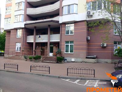 квартира по адресу Анны Ахматовой ул., 34