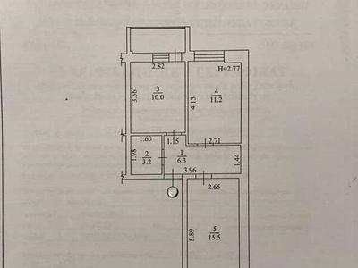 квартира по адресу Осенняя ул., 38а
