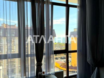 квартира за адресою Дача Ковалевського вул., 121