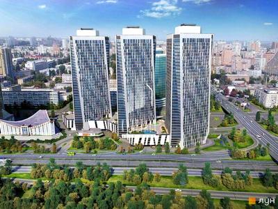 квартира по адресу Берестейский просп. (Победы), 11