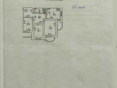 квартира по адресу Анны Ахматовой ул., 3