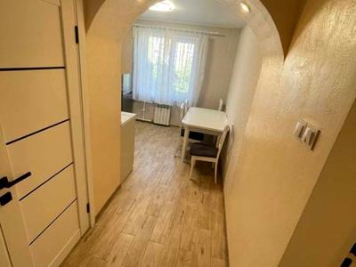 квартира по адресу Метростроевская ул., 13