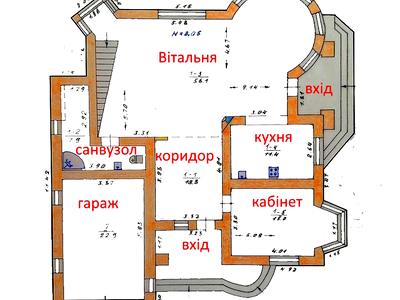 будинок за адресою лісова