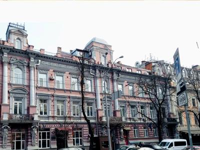 квартира по адресу Киев, Владимирская ул., 45